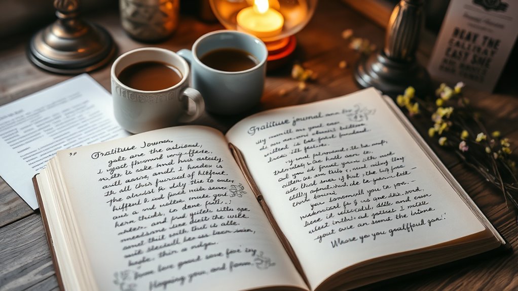 top gratitude journals for couples