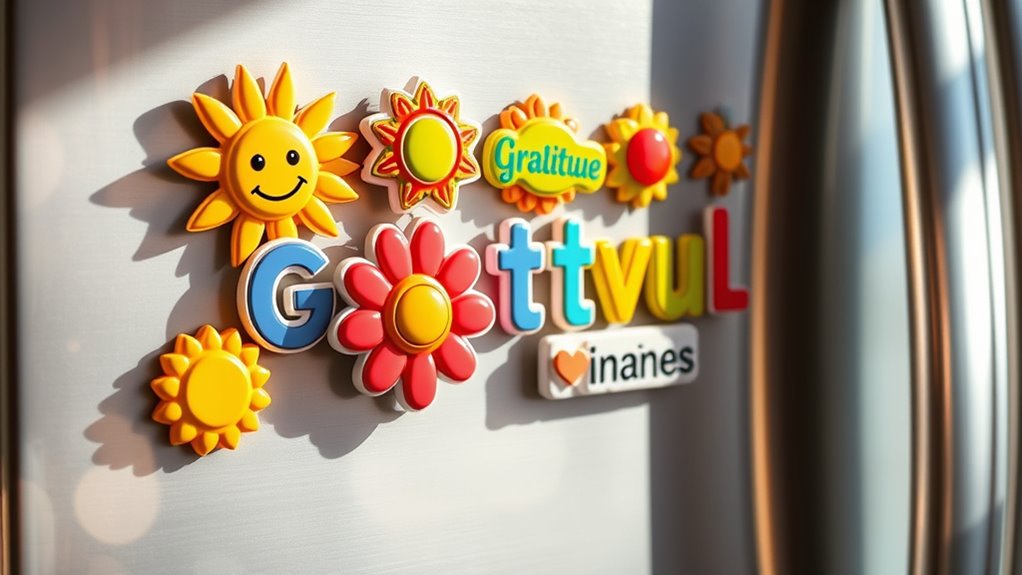 top gratitude magnet sets