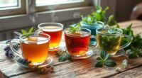 top herbal teas for relaxation