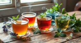 top herbal teas for relaxation