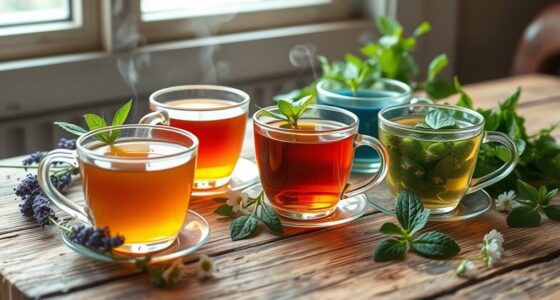 top herbal teas for relaxation