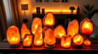 top himalayan salt lamps