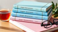 top journals for anger management