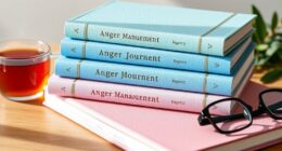 top journals for anger management