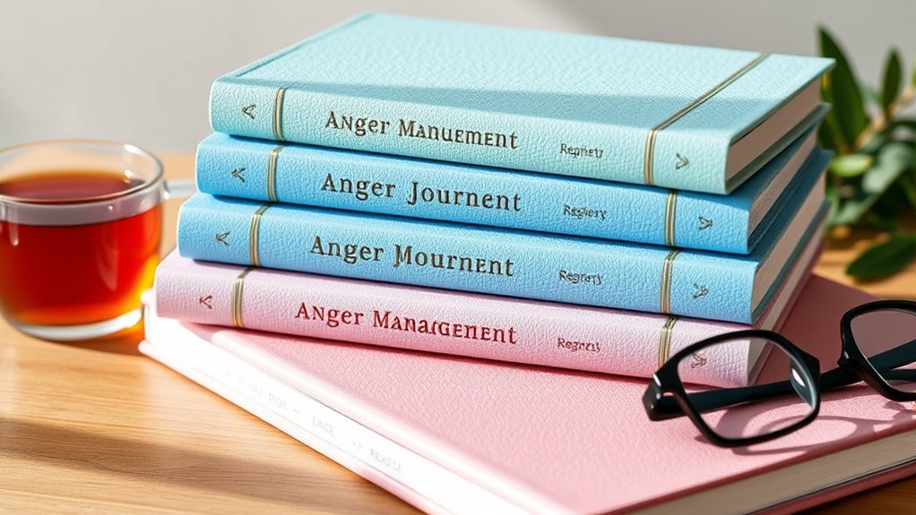 top journals for anger management