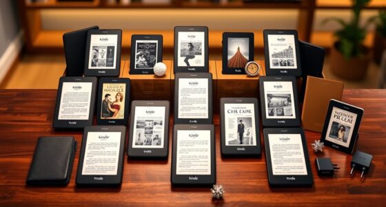 top kindle paperwhite bundles