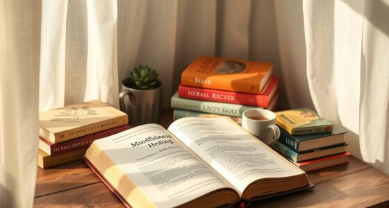 top mindfulness books for healing
