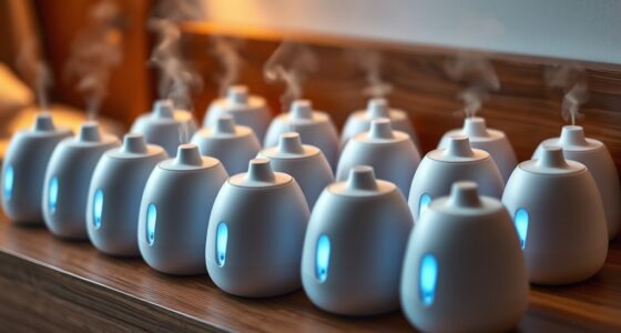 top mini bedroom humidifiers