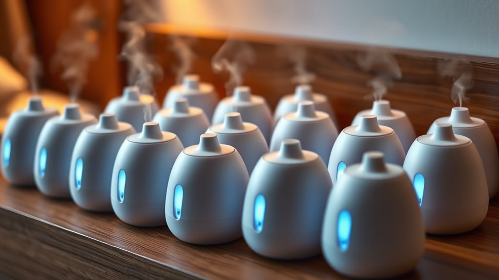 top mini bedroom humidifiers