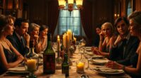 top murder dinner games