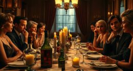 top murder dinner games