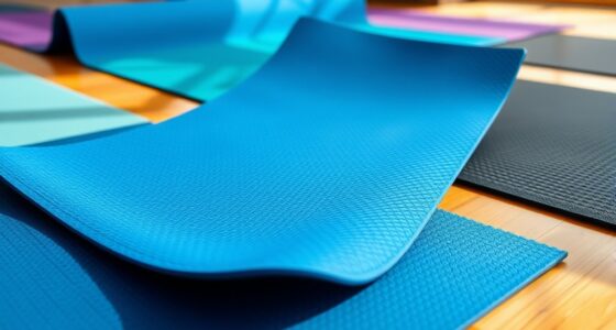 top non slip yoga mats