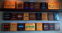 top personalized music plaques