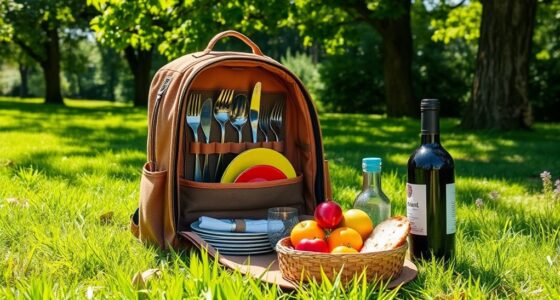 top picnic backpack sets