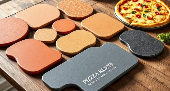 top pizza stone sets