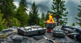 top portable camping stove options