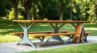 top portable picnic table options