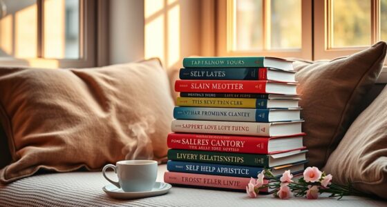 top relationship self help books