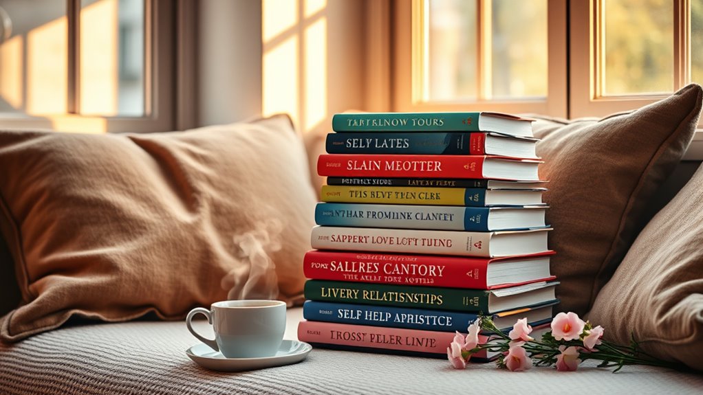 top relationship self help books