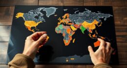 top scratch off world maps