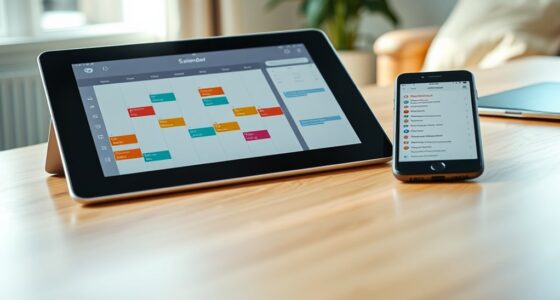 top shared calendar devices
