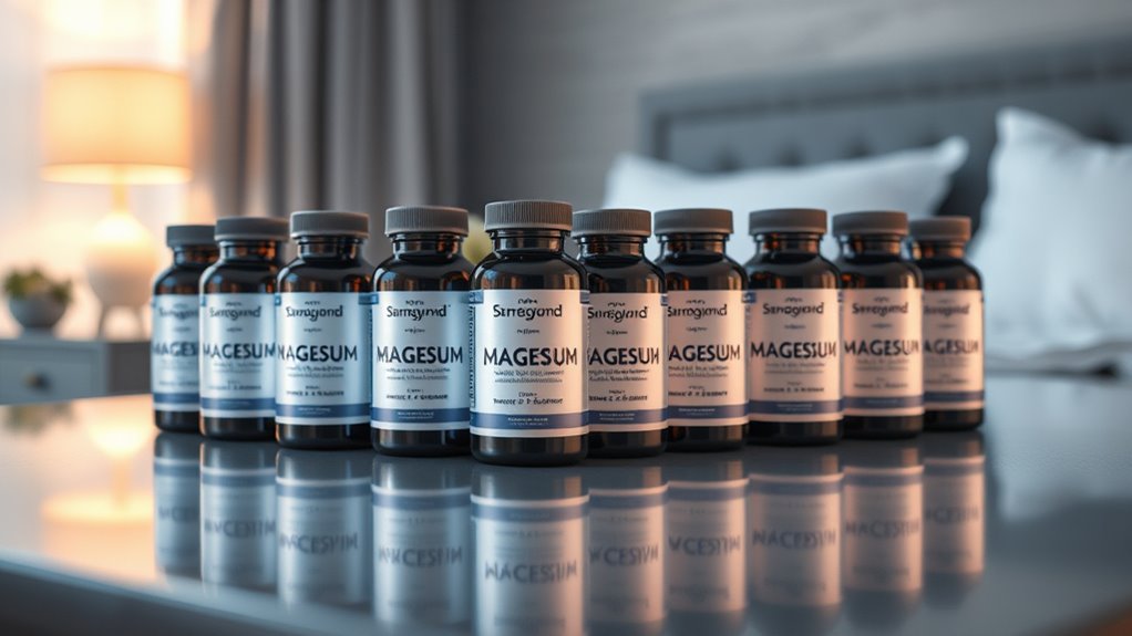 top sleep magnesium supplements