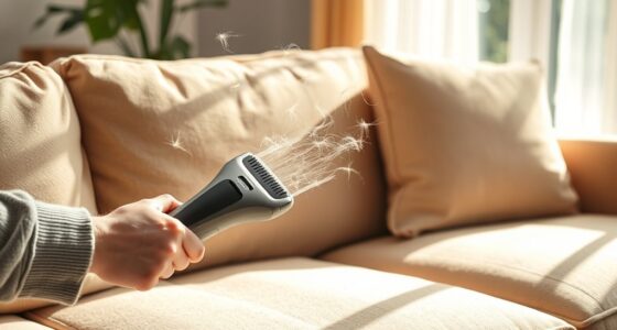 top sofa pet hair removers