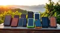 top solar power banks