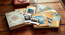 top travel polaroid albums