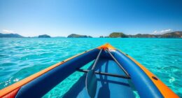 top two person inflatable kayaks