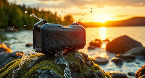 top waterproof bluetooth speakers
