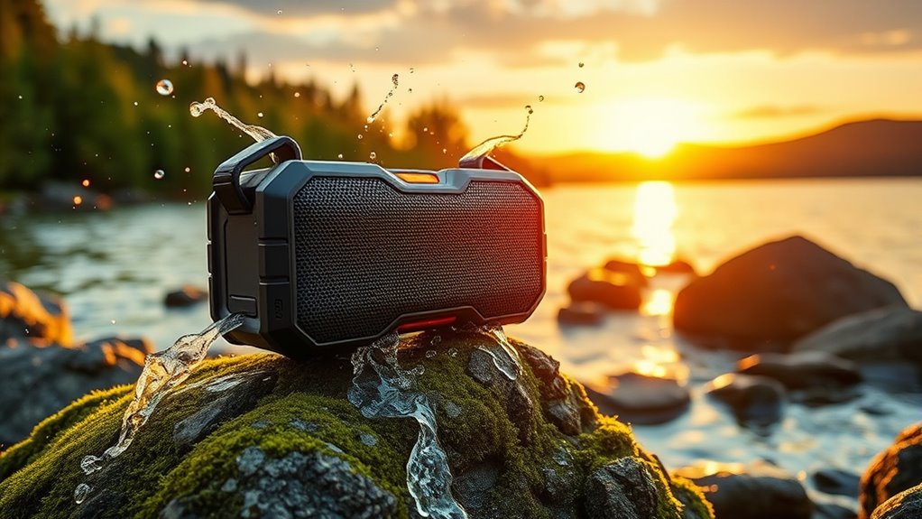 top waterproof bluetooth speakers