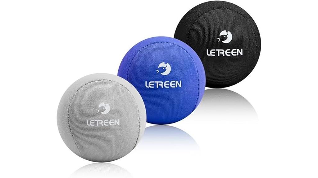 tri density grip squeeze
