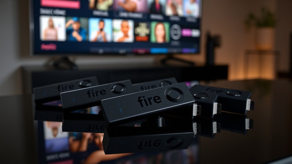 tv compatibility and streaming