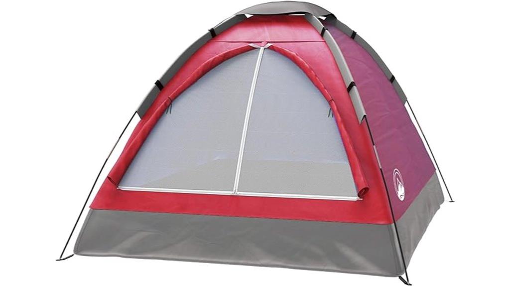 two person camping dome