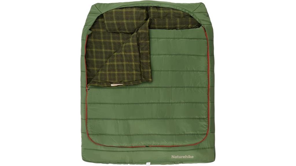 two person flannel sleep set