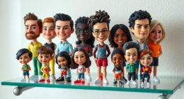 unique custom bobbleheads gifts