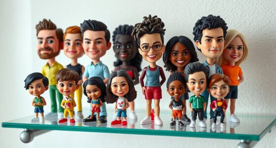 unique custom bobbleheads gifts
