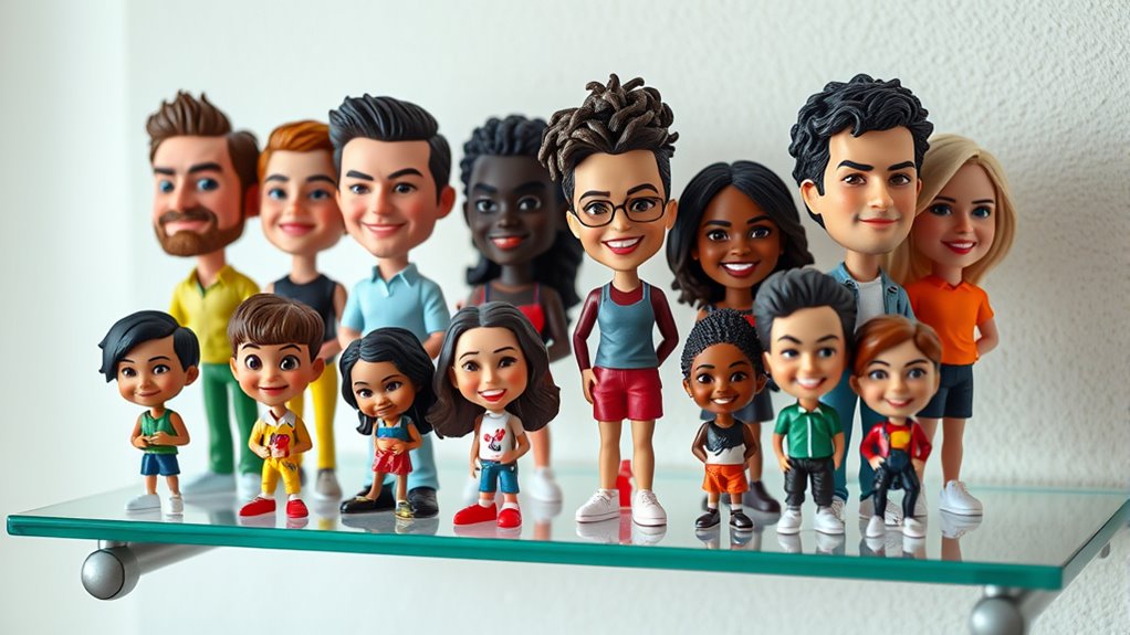 unique custom bobbleheads gifts
