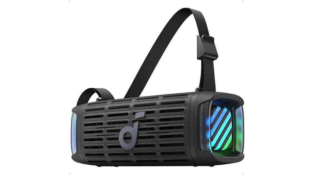 waterproof bluetooth outdoor speaker