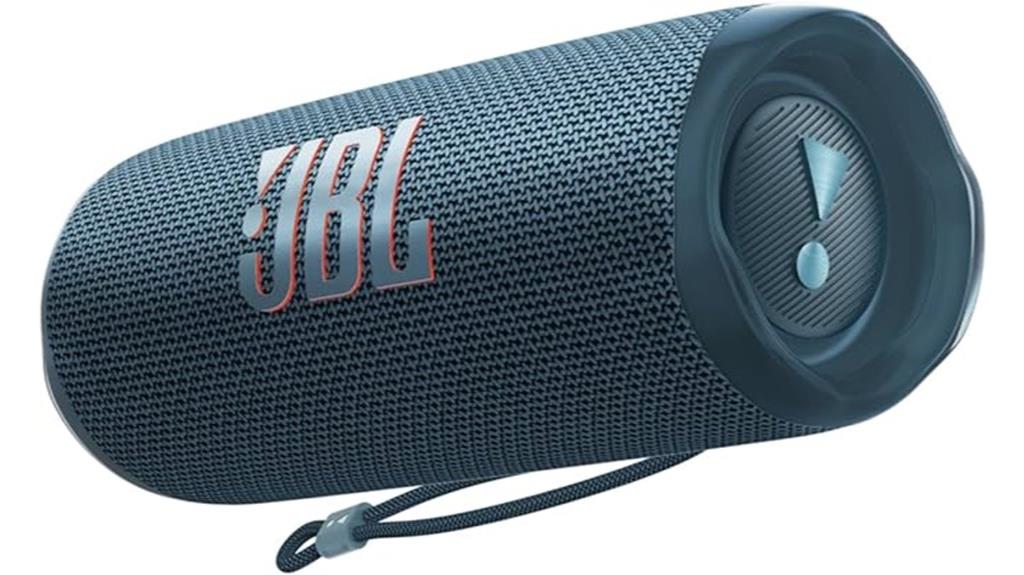 waterproof deep bass speaker