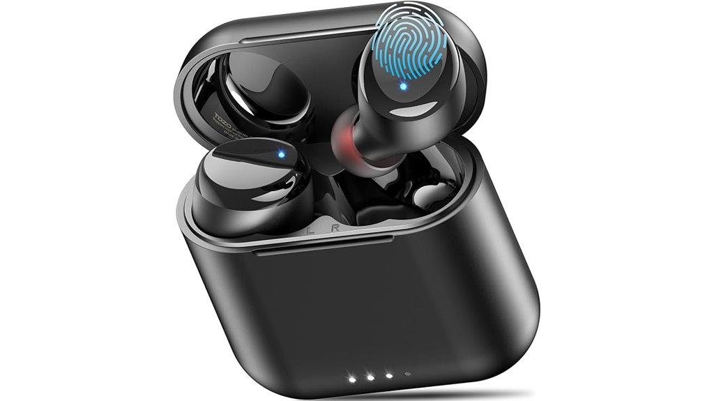 waterproof long battery life