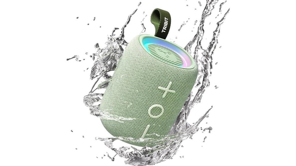 waterproof mini bluetooth speaker
