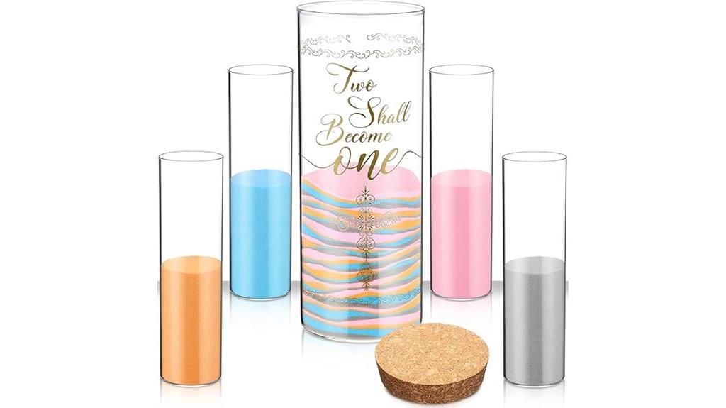 wedding sand ceremony kit