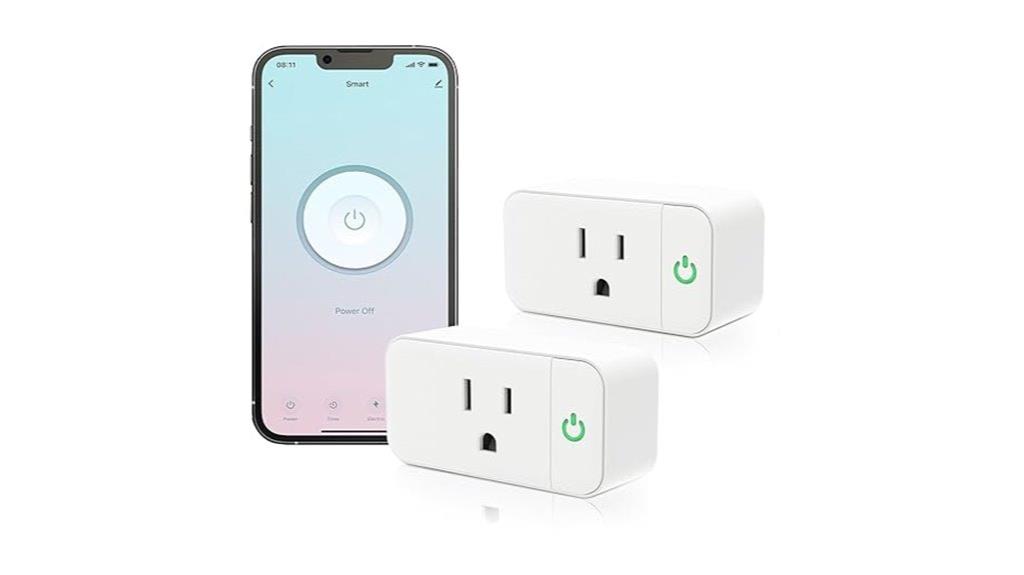 wifi enabled smart plug