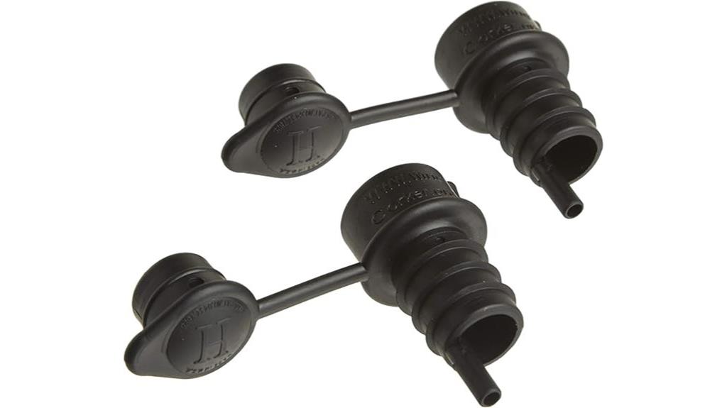 wine aerator set 2 pack