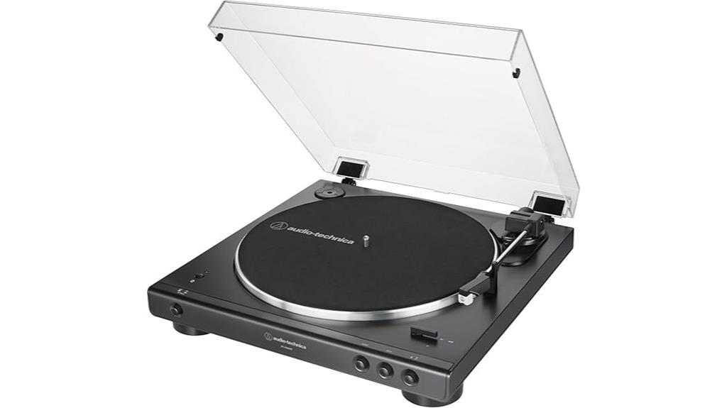 wireless fully automatic turntable
