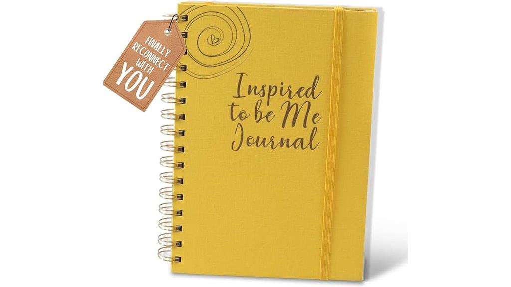 women s self care journal