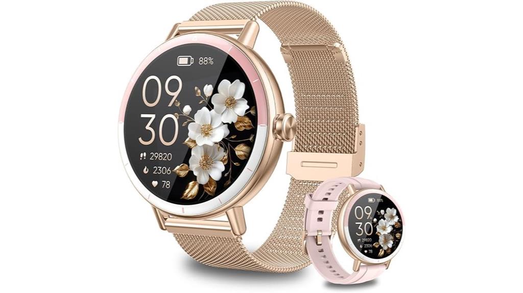 women s waterproof fitness watches