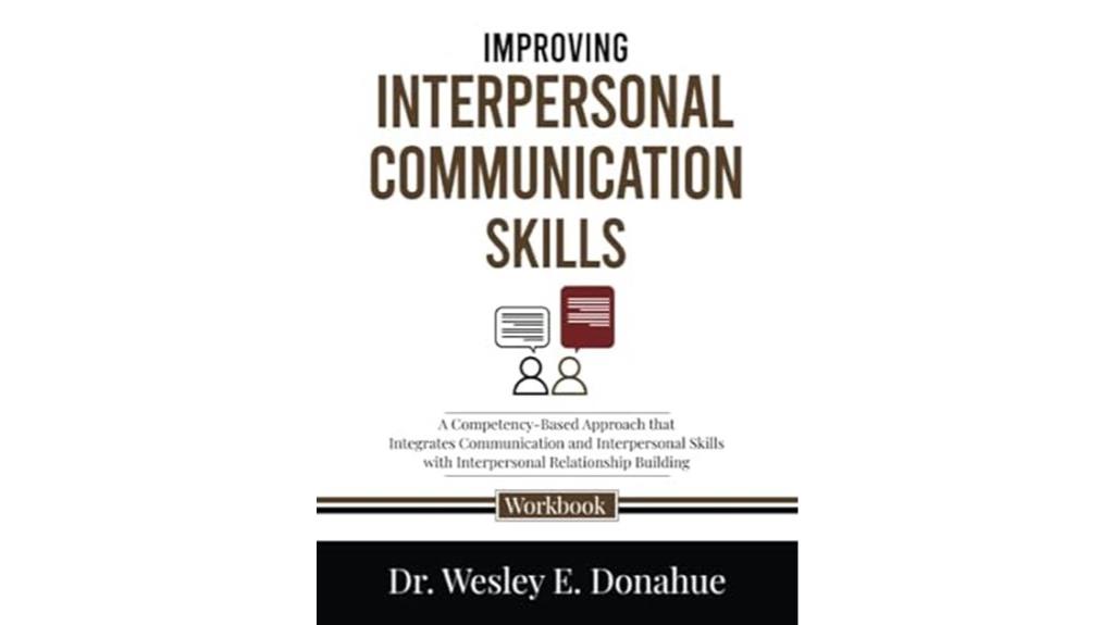 workbooks for communication skills
